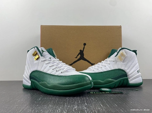 Rep Jordan 4132 136001- 12 Retro NewStyle 1028